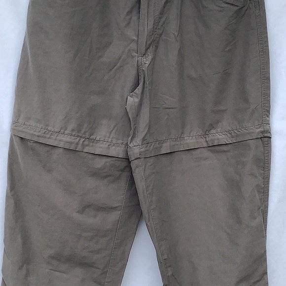 COLUMBIA SPORTSWEAR COMPANY PANTS WOMENS SZE 12 REGULAR GREAT FOR THE OUTDOORS - Picture 4 of 7